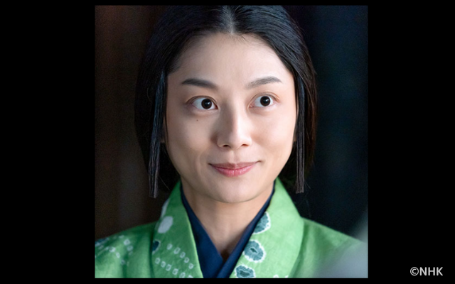 歴代 大河ドラマ北条政子役を演じた女優一覧